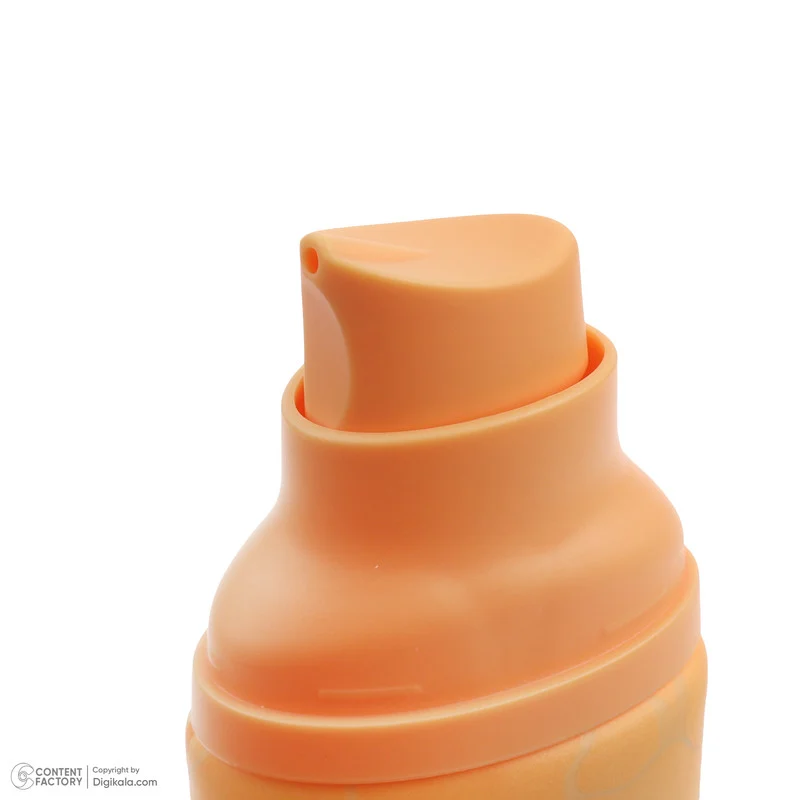 کرم ضد آفتاب رنگی صورت الارو SPF 50 مدل Hyaluronic acid ‌محافظ در برابر اشعه UVA و UVB مناسب برای انواع پوست حجم 40 میلی‌لیتر