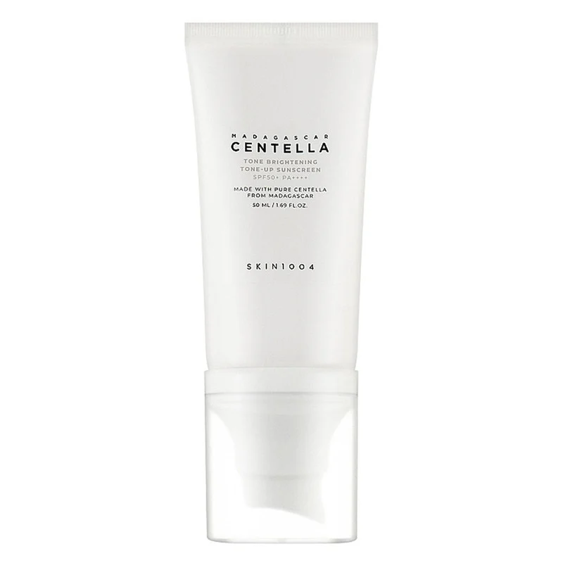 کرم ضد آفتاب رنگی سانتلا SPF 50 مدل TONE BRIGHTENING ‌محافظ UVA ،UVB و PA+++ مناسب انواع پوست‌ حجم 50 میلی‌لیتر