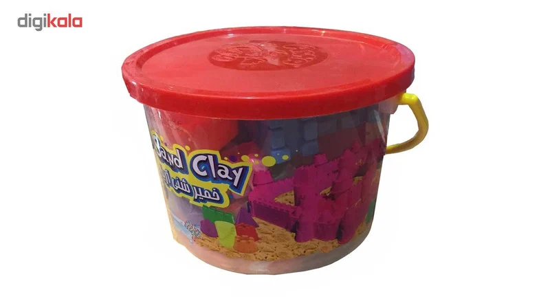 خمیر شنی آریا مدل Sd1
