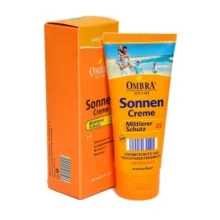 کرم ضدآفتاب امبرا مدل Sonnen SPF25