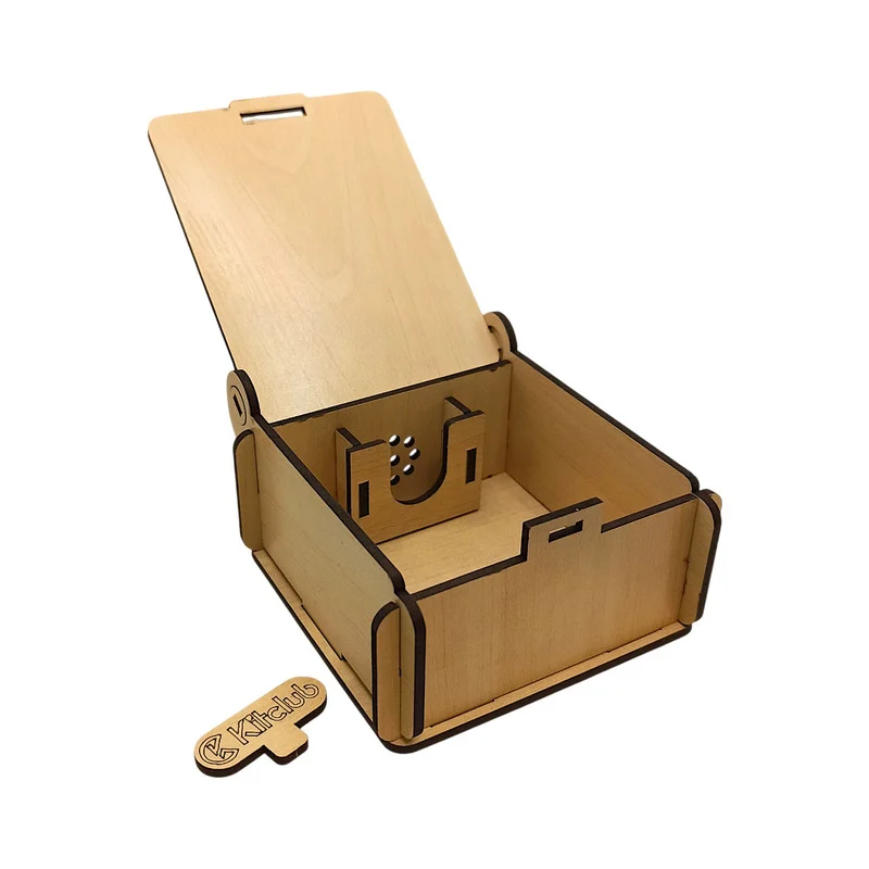کیت آموزشی کیت کلاب مدل جعبه موزیکال کد KC-BOX
