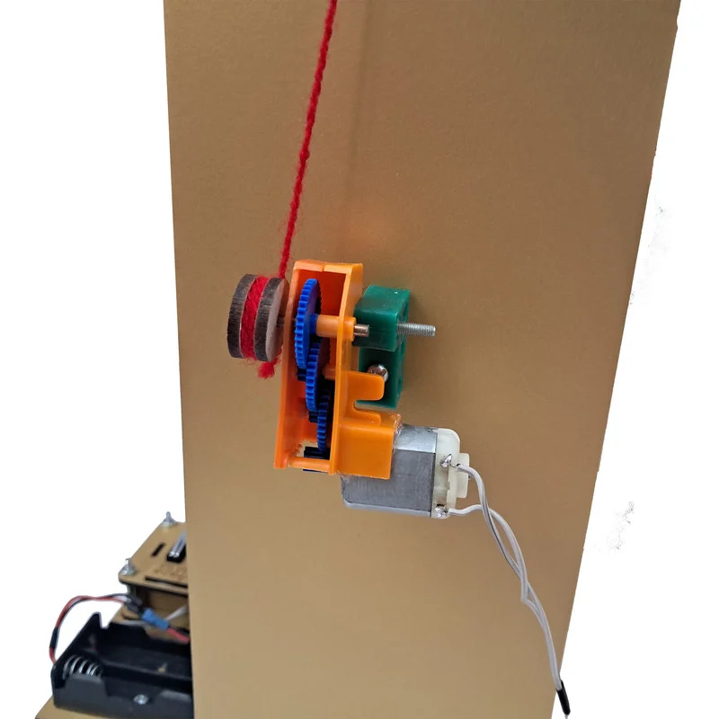 آسانسور اسباب بازی مدل RoboFather کد RF125