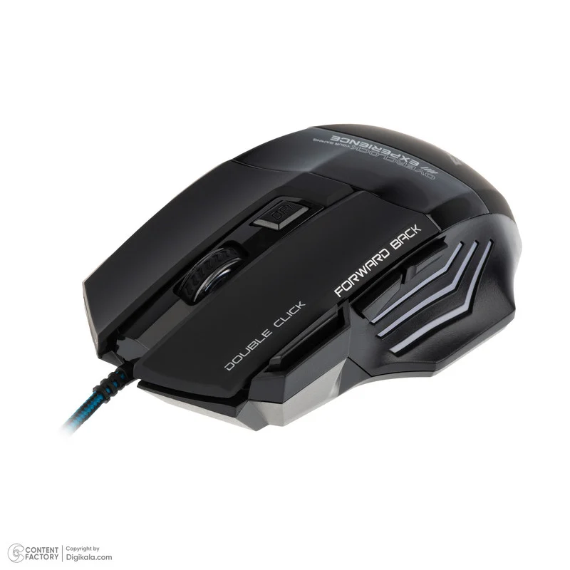ماوس گیمینگ هیسکا مدل HX-MOG310