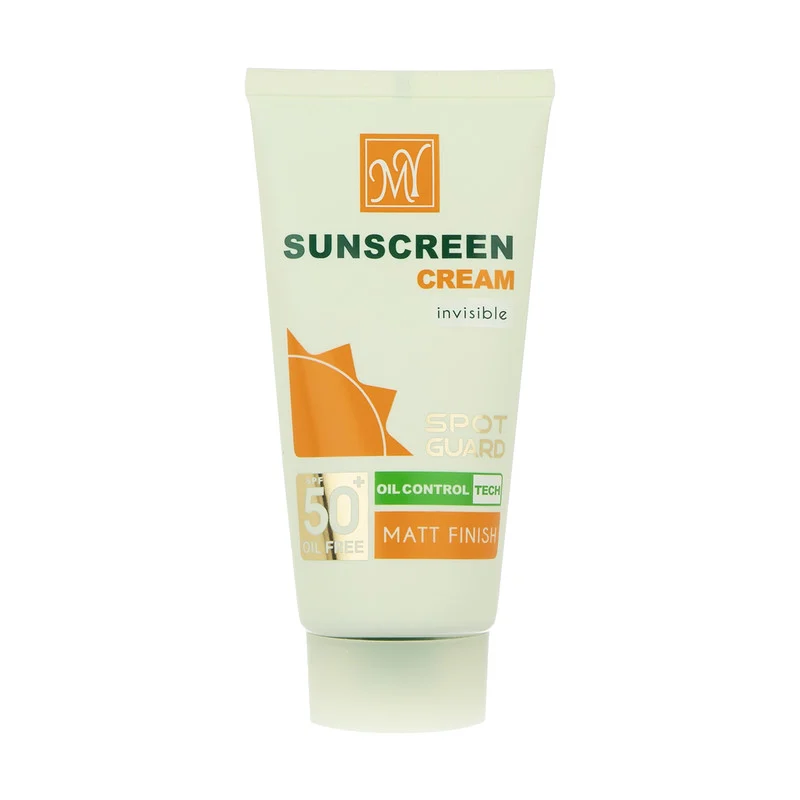 کرم ضدآفتاب مای مدل Spot Guard، حجم 50 میلی‌لیتر