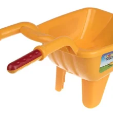 ست شن بازی زرین تویز مدل Shovels And Wheelbarrows Castle E4