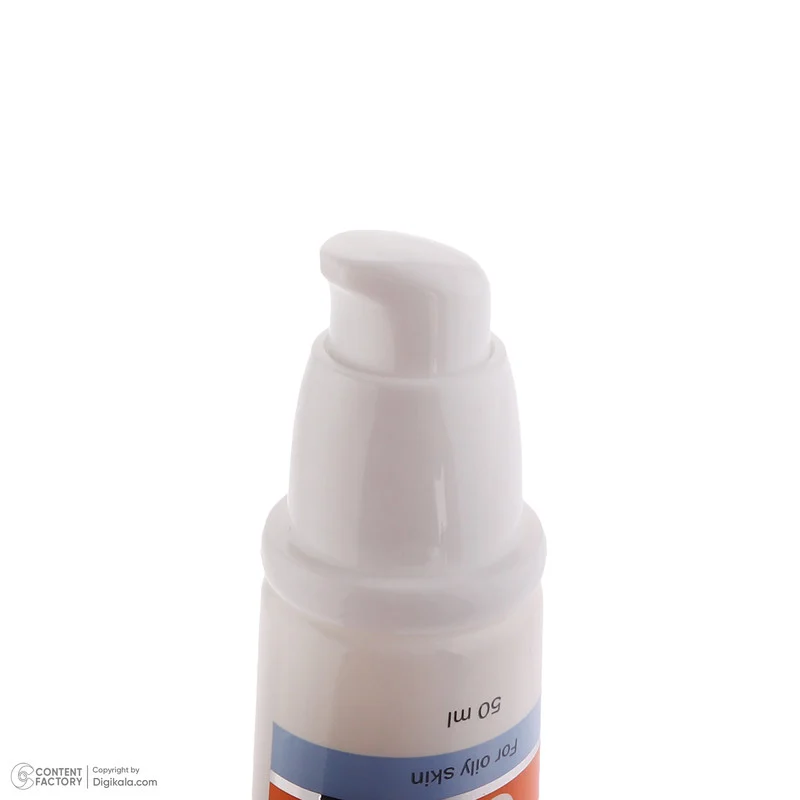 کرم ضد آفتاب بیرنگ صورت ثمین SPF 60 مدل Fusion Water محافظ UVA ، UVB مناسب برای پوست چرب حجم 50 میلی لیتر