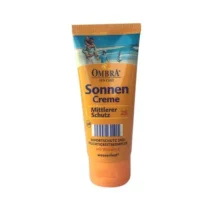 کرم ضدآفتاب امبرا مدل Sonnen SPF25