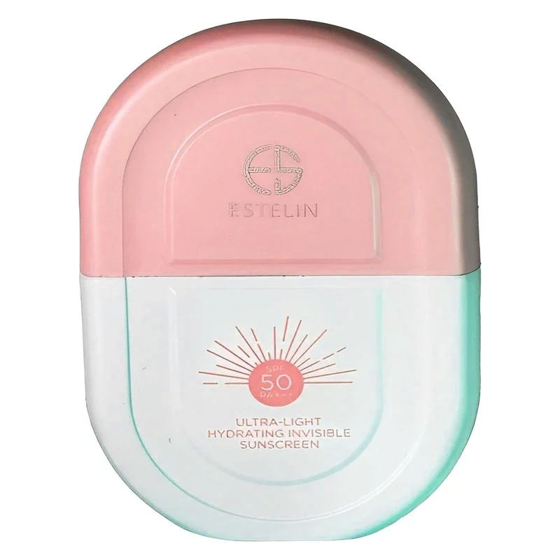 کرم ضد آفتاب بی‌رنگ صورت استیلن SPF 50 مدل Fade-spots ‌محافظ UVA،UVB و PA+++،مناسب برای انواع پوست وزن 50 گرم