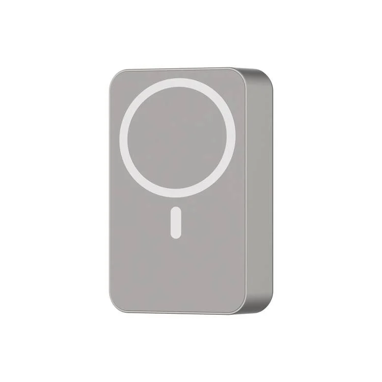 پاوربانک پاورولوجی مدل Magsafe aluminum ظرفیت 20000 میلس آمپر ساعت