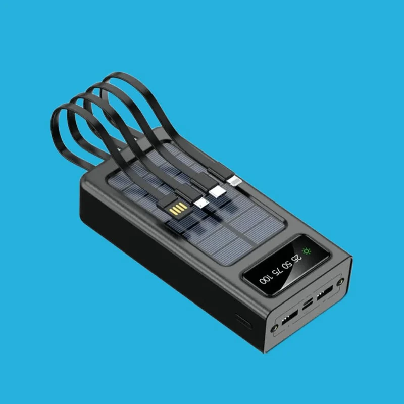 پاوربانک 22.5 وات مدل 4IN-11 ظرفیت 20000 میلیآمپرساعت