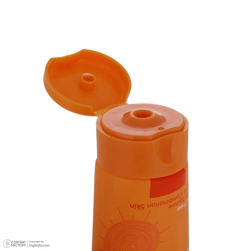 کرم ضدآفتاب بی‌رنگ نئودرم مدل Highly Protective SPF50، مناسب پوست‌های چرب تا مختلط، حجم 50 میلی‌لیتر
