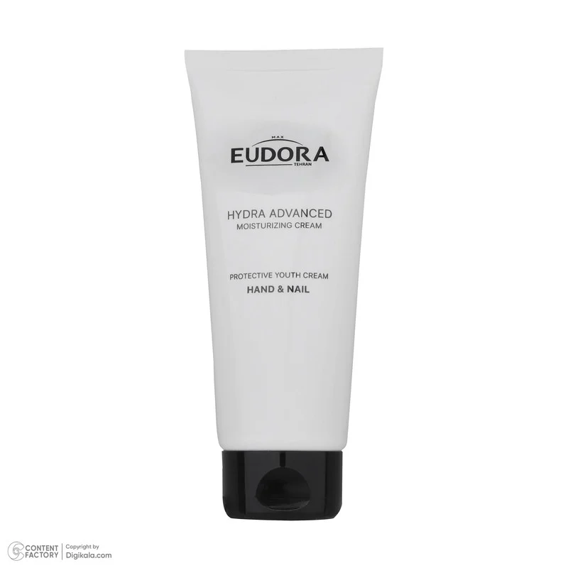 کرم مرطوب کننده دست و ناخن ادورامکس مدل Hydra Advanced حجم 75 میلی لیتر