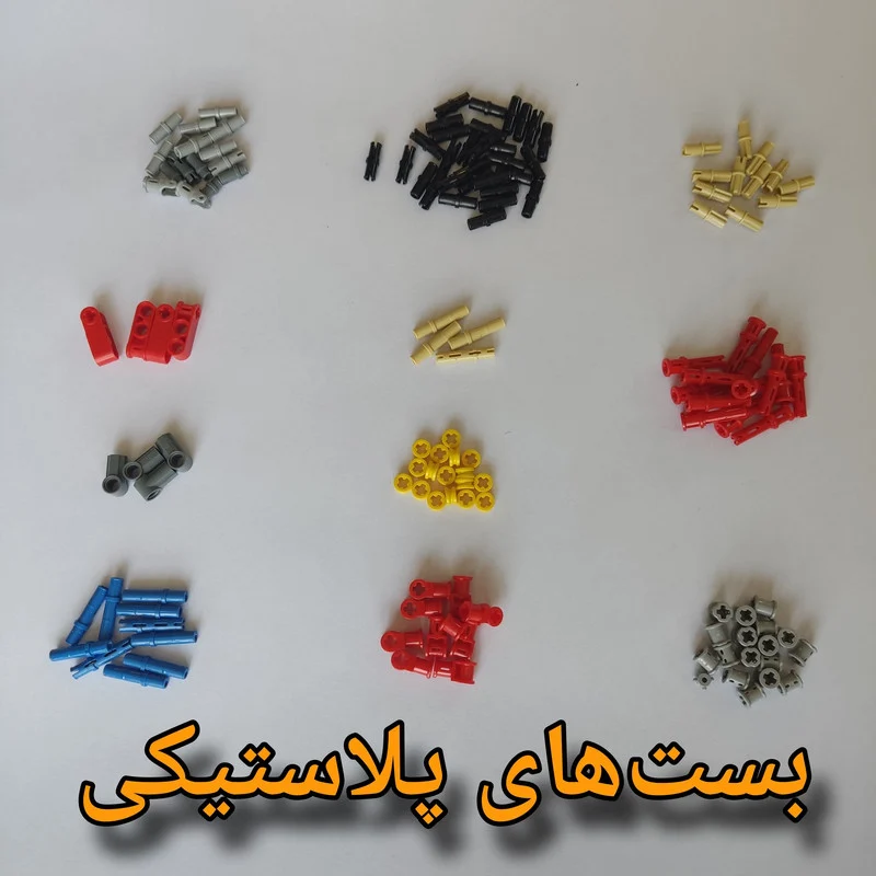 کیت آموزشی مدل رباتیک دانمارک