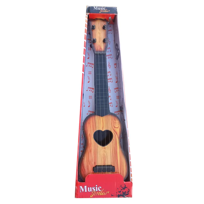 اسباب بازی آموزشی گیتار طرح کلاسیک مدل 43 CM