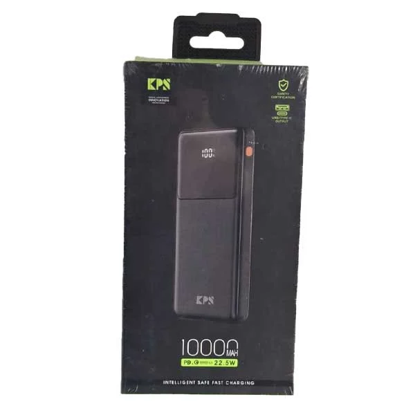 پاوربانک 22.5 وات مدل PD-17 ظرفیت 10000 میلیآمپرساعت