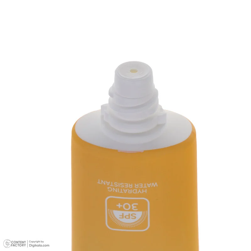 کرم ضد آفتاب بدون رنگ سیلکِر +SPF 30 مدل sun protect مناسب انواع پوست حجم 50 میلیلیتر