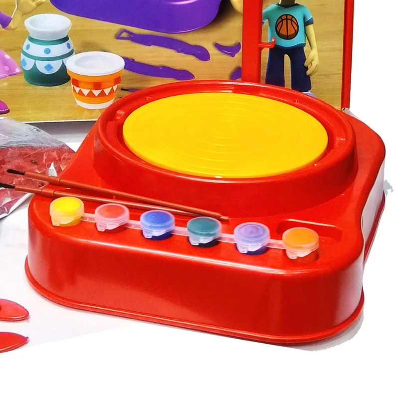 بازی آموزشی مدل سفالگری کد 628