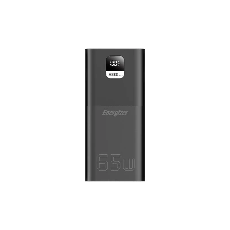 پاوربانک 65 وات انرجایزر مدل XP30000PD ظرفیت 30000 میلی‌آمپرساعت