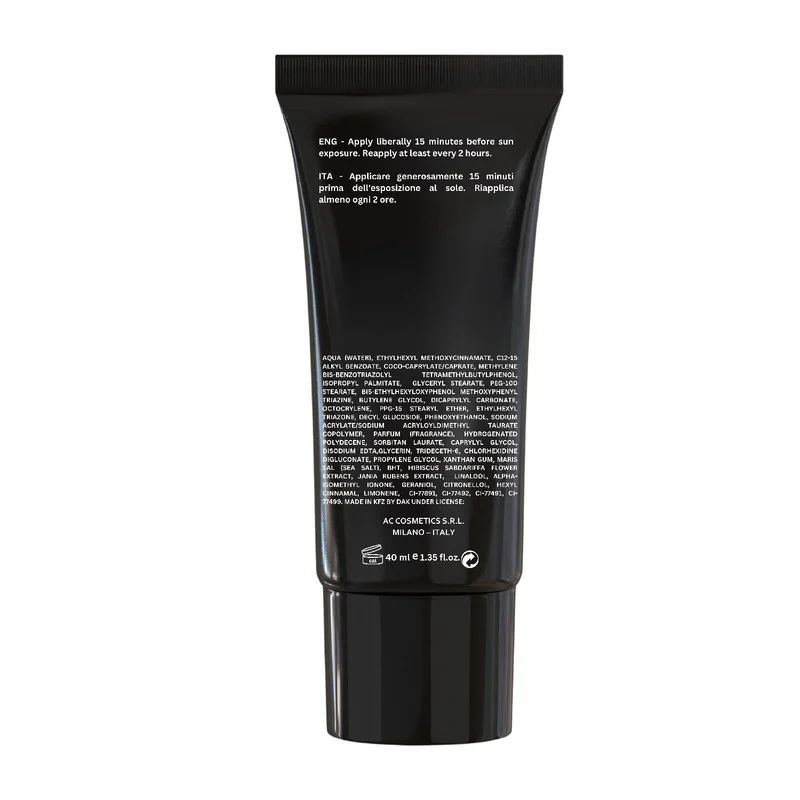 کرم ضدآفتاب رنگی اورلین SPF50 مدل 01 photo care حاوی محافظ PA+++ ،UVA ،UVB، فاقد چربی و غیرکمدون‌زا، مناسب انواع پوست حجم 40 میلی‌لیتر