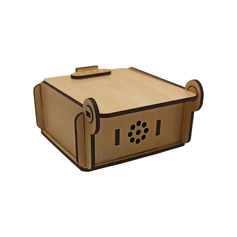 کیت آموزشی کیت کلاب مدل جعبه موزیکال کد KC-BOX