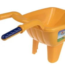 ست شن بازی زرین تویز مدل Hats And Wheelbarrows Castle E10
