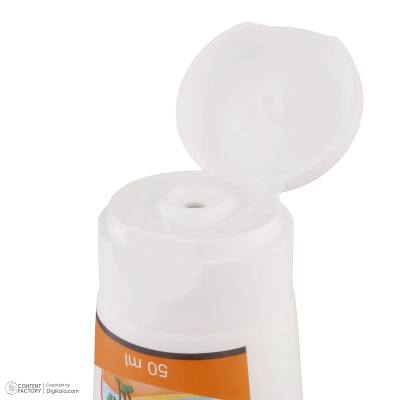 کرم ضدآفتاب مدیسان SPF30، حجم 50 میلی‌لیتر