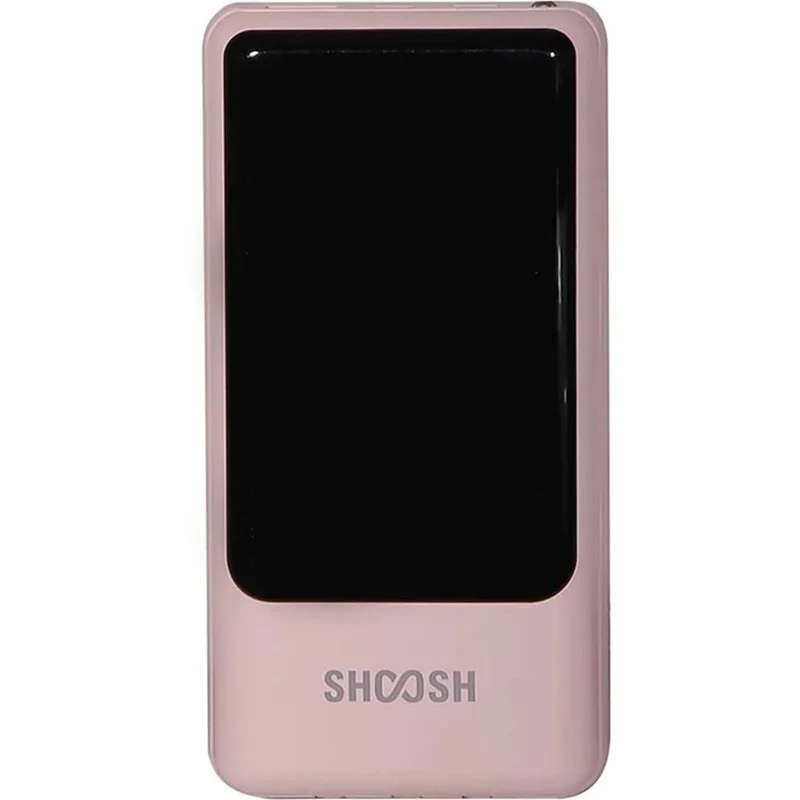 پاور بانک شوش مدل SH-115 ظرفیت 10000 میلی آمپر ساعت