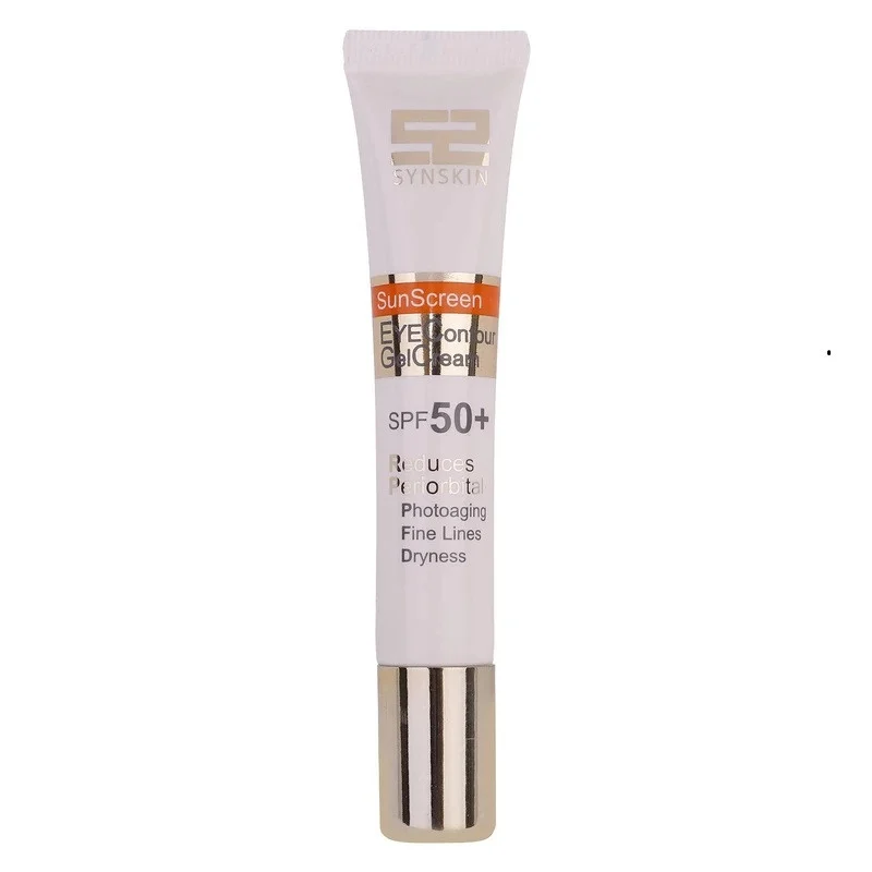 ژل ضد آفتاب بیرنگ دور چشم ساین اسکین SPF 50 مدل PFD مناسب انواع پوست حجم 20 میلی لیتر مجموعه 2 عددی