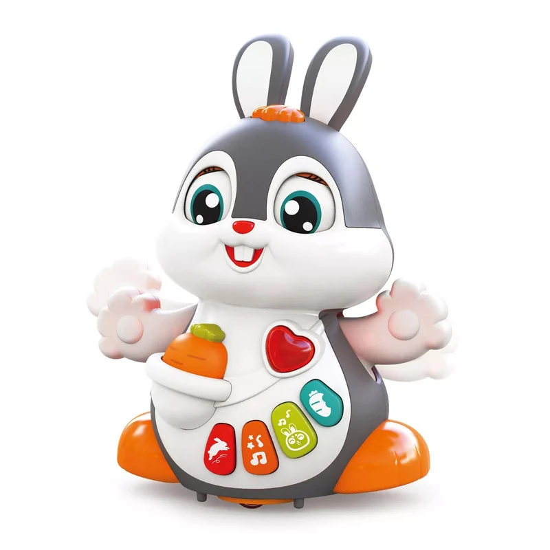 بازی آموزشی هولا مدل Dancing Bunny