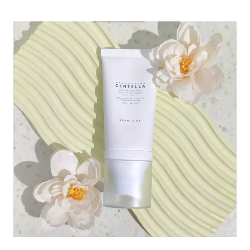 کرم ضد آفتاب سانتلا SPF 50 مدل Tone-Up Sunscreen ‌مناسب پوست‌های حساس حجم 50 میلی‌لیتر
