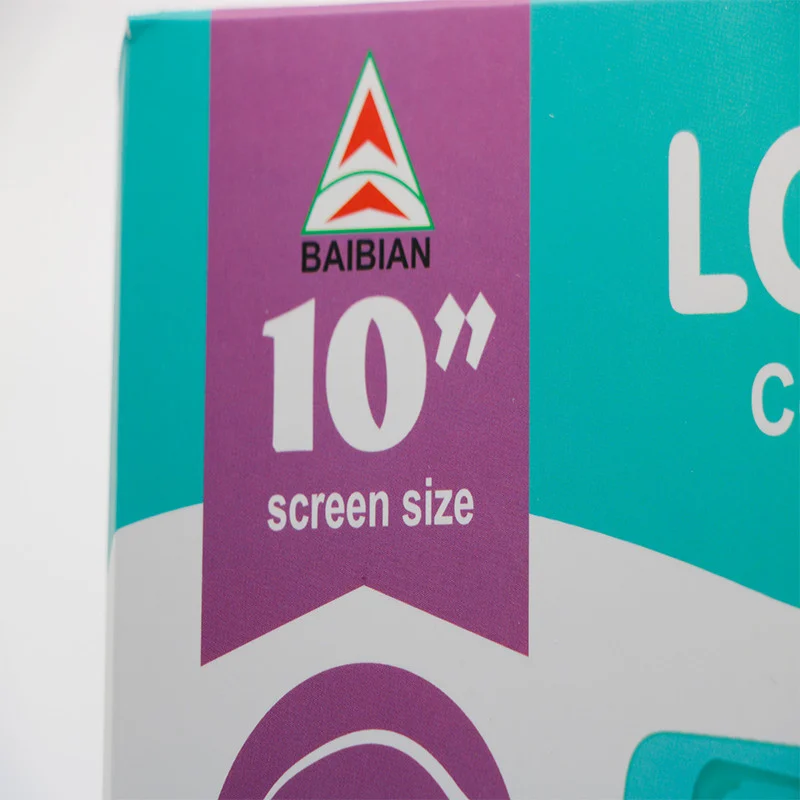 بازی آموزشی تبلت طرح جادویی مدل 10 اینچ Baiban کد 1002