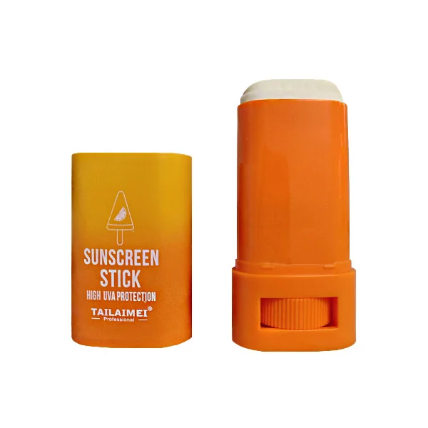 استیک ضد آفتاب بدون رنگ تایلامی SPF 65 مدل ویتامین C ‌مناسب انواع پوست‌ حجم 18 میلی‌لیتر