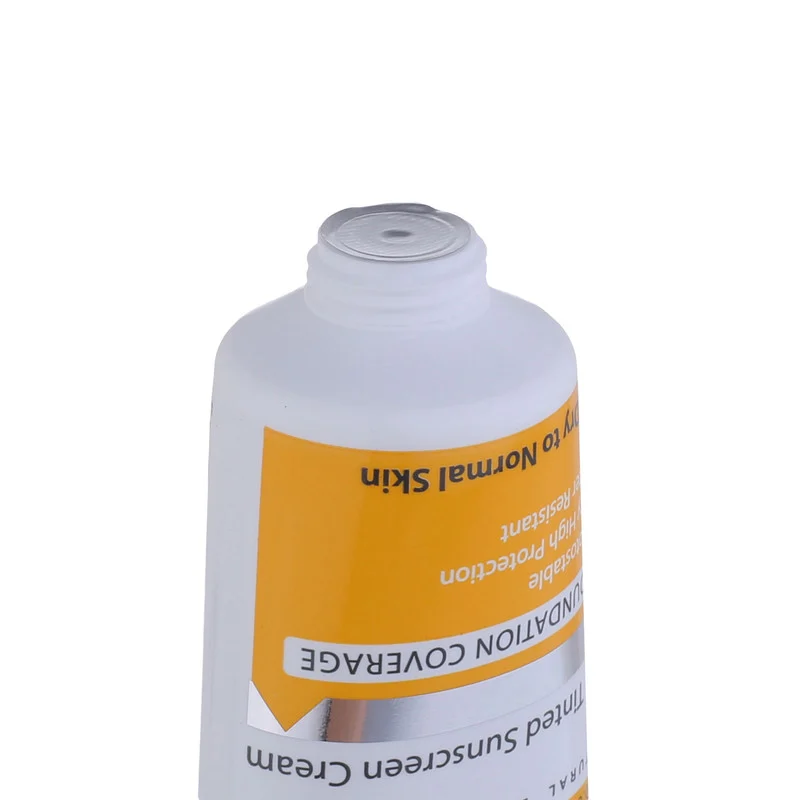 کرم ضدآفتاب درمالیفت مدل SPF50 پوست خشک 2، حجم 40 میلی‌لیتر