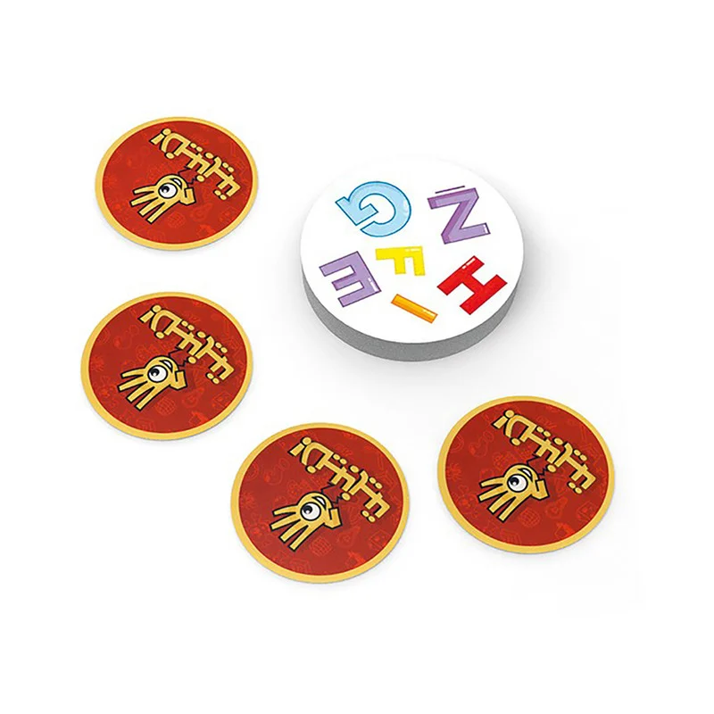 بازی آموزشی بازیتا مدل تیزبین الفبای انگلیسی