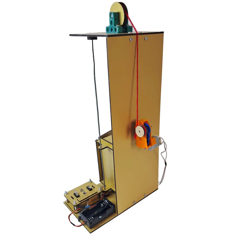 آسانسور اسباب بازی مدل RoboFather کد RF125
