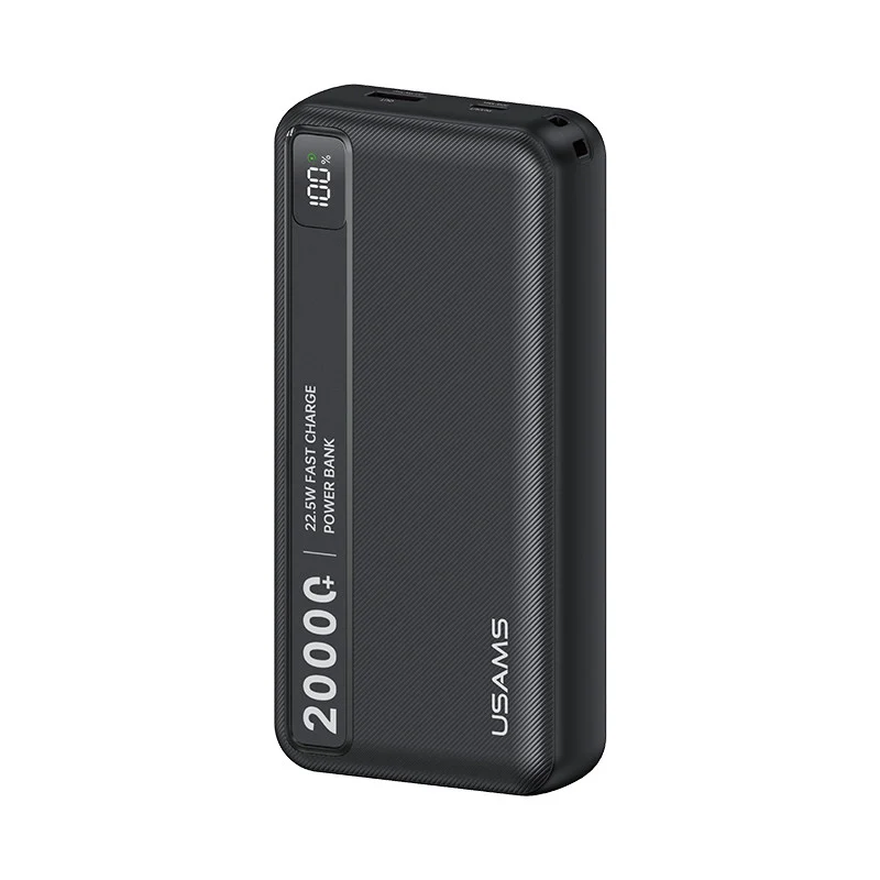 پاوربانک 22.5 وات یوسمز مدل CD251 ظرفیت 20000 میلی‌آمپرساعت