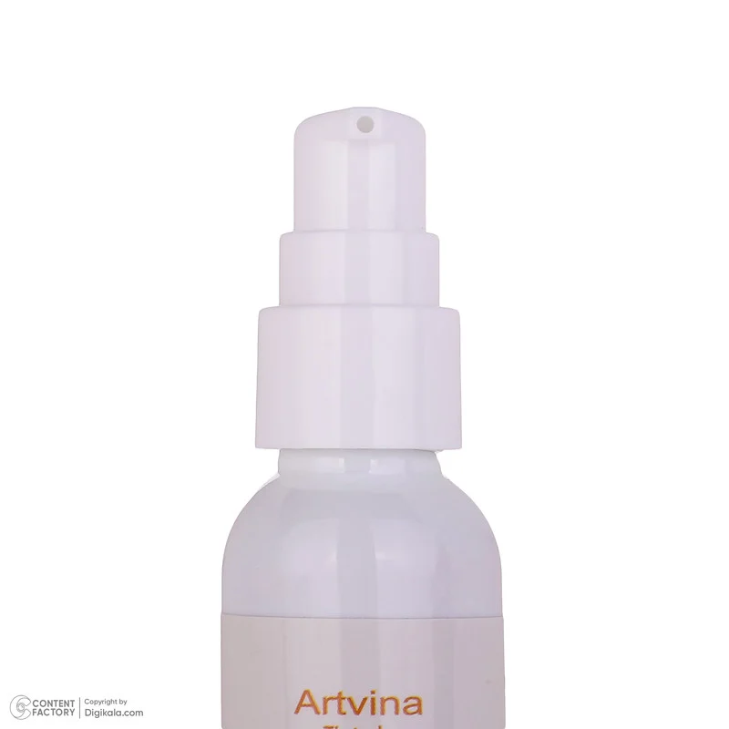 کرم ضد آفتاب رنگی آرت وینا SPF 50 مدل جوجوبا ‌محافظ UVA ، UVB مناسب انواع پوست حجم 50 میلی‌لیتر