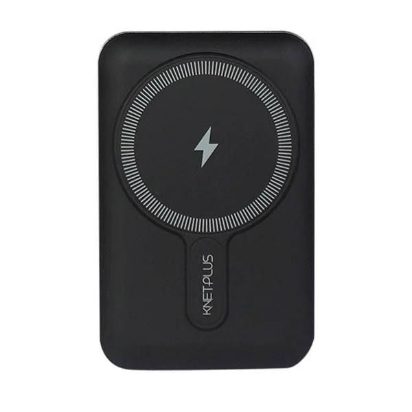 پاوربانک کی نت پلاس مدل KP-PB10000PW30 ظرفیت 10000 میلی آمپر ساعت