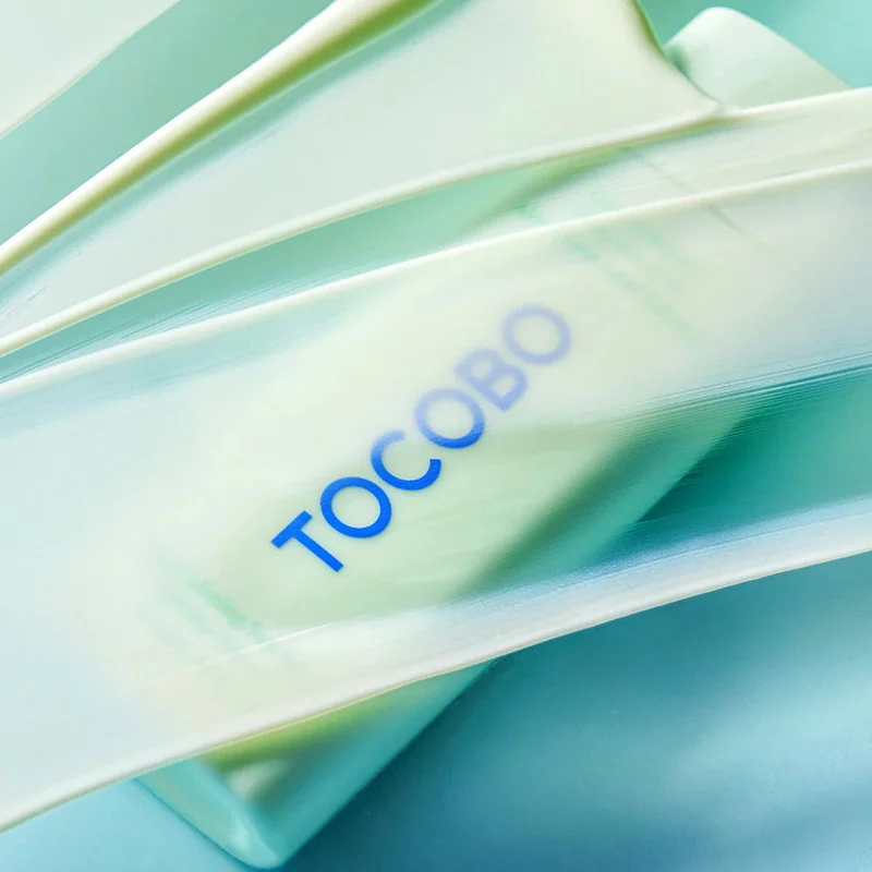 سرم ضد آفتاب بدون رنگ توکوبو Spf50 مدل Cica Calming ‌مناسب انواع پوست حجم 50 میلی‌لیتر