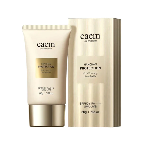 کرم ضد آفتاب بیرنگ سی ای ای ام SPF 50 مدل Skin breathable محافظ UVA ،UVB و PA+++،مناسب برای انواع پوست حجم 50 میلیلیتر