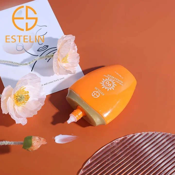 کرم ضد آفتاب بدون رنگ استیلن SPF 90 مدل ultra-light مناسب انواع پوست حجم 75 میلی لیتر