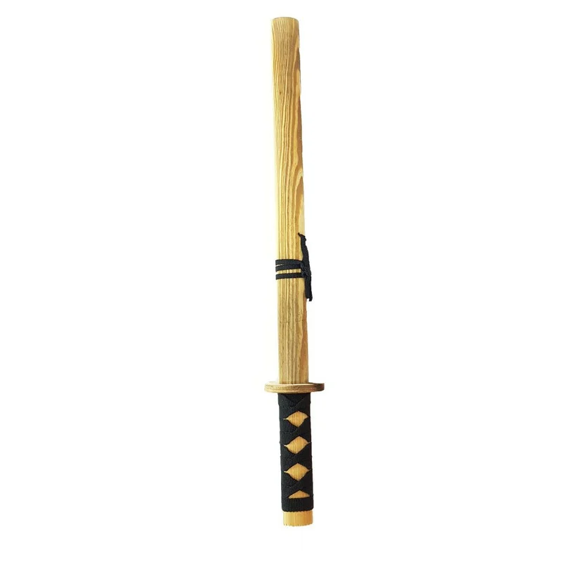 اسباب بازی چوبی طرح شمشیر K01020