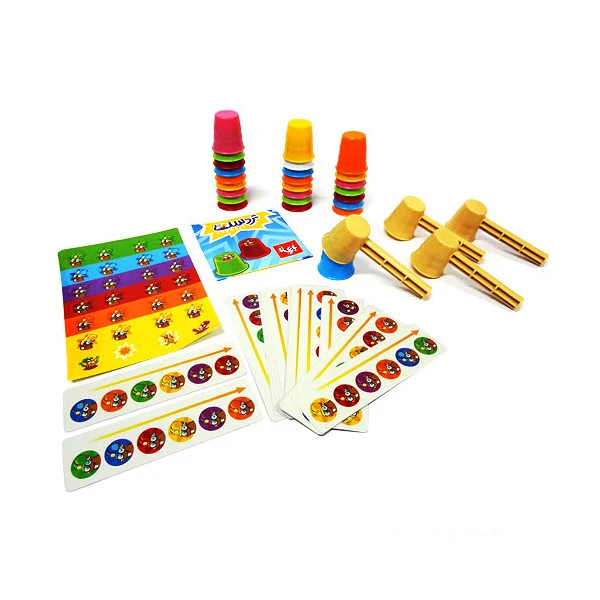 بازی آموزشی مدل تردست کد XA32X