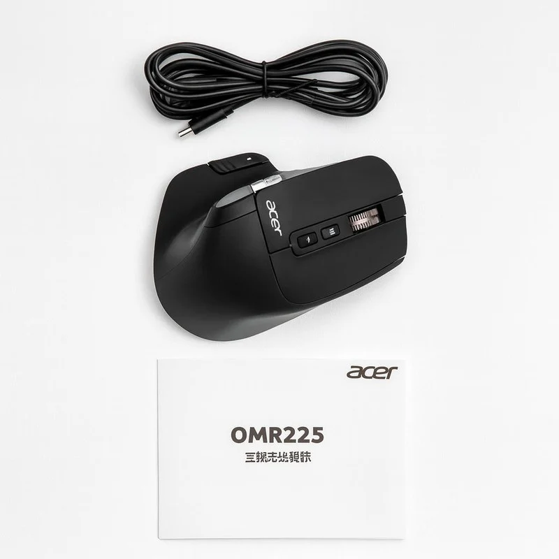 ماوس بی سیم ایسر مدل OMR225