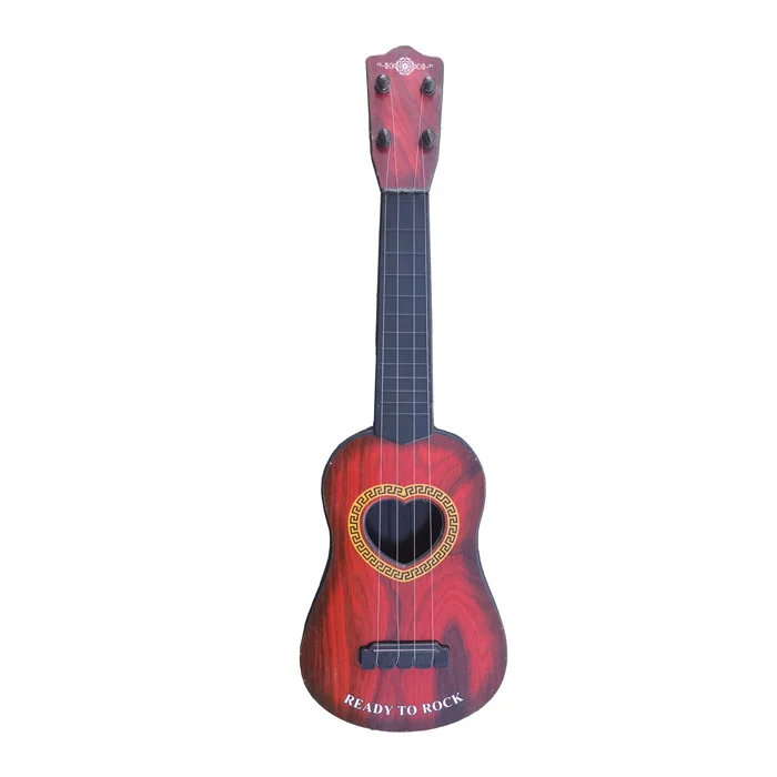 اسباب بازی آموزشی گیتار طرح کلاسیک مدل 43 CM