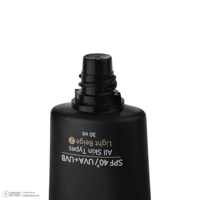 کرم ضد آفتاب رنگی فیتو وان SPF 40 مدل 981 ‌حاوی ‌محافظ UVA و UVB مناسب انواع پوست‌ حجم 30 میلی‌لیتر
