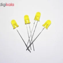 کیت آموزشی وحید کیت مدل چشمک زن 4 لامپی کد v.k 113