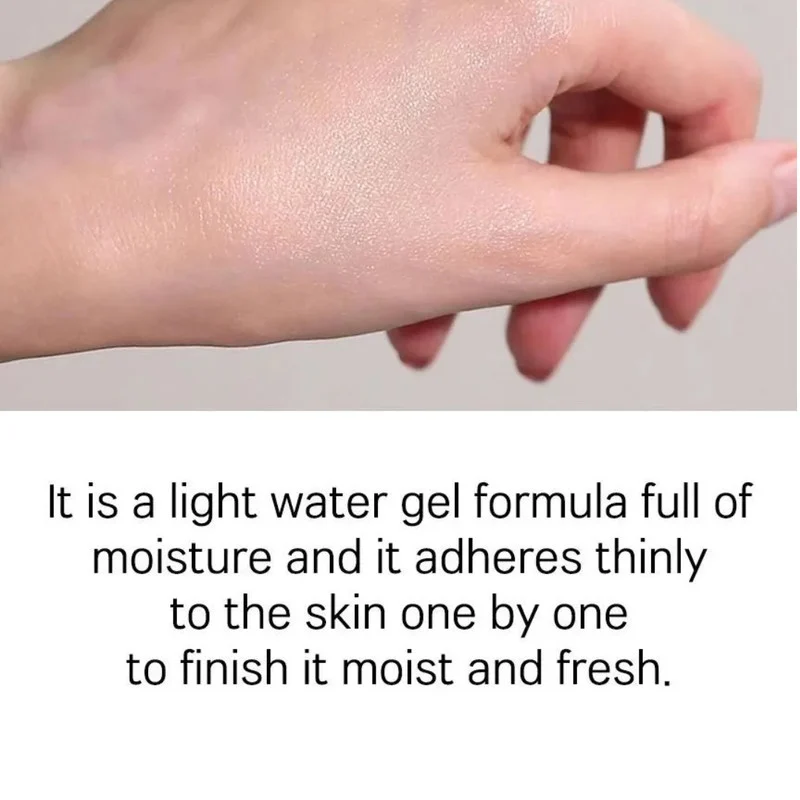 کرم ضد آفتاب بدون رنگ اوتی SPF 50 مدل +Water50 محافظ PA+++، ضد حساسیت، ضد چروک و ضد پیری، مناسب انواع پوست حجم 60 میلیلیتر