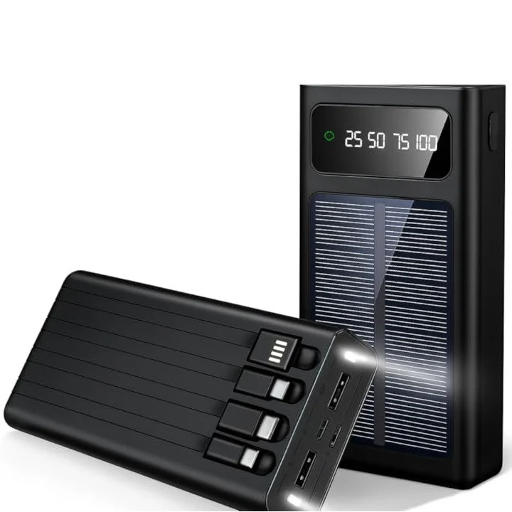 پاوربانک 22.5 وات مدل 4IN-11 ظرفیت 20000 میلیآمپرساعت