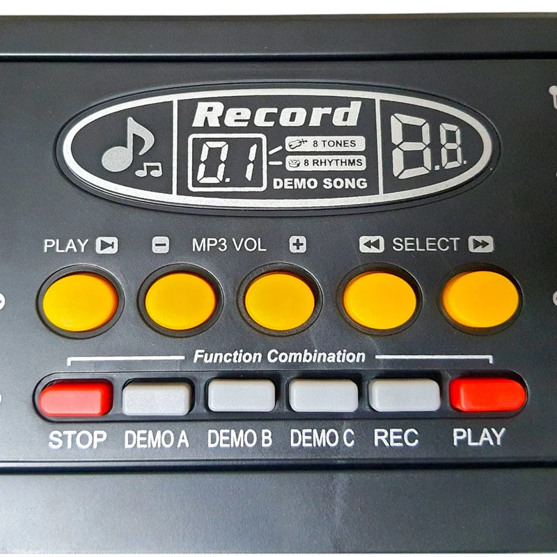 اسباب بازی ارگ بیگفان مدل BF-430A2